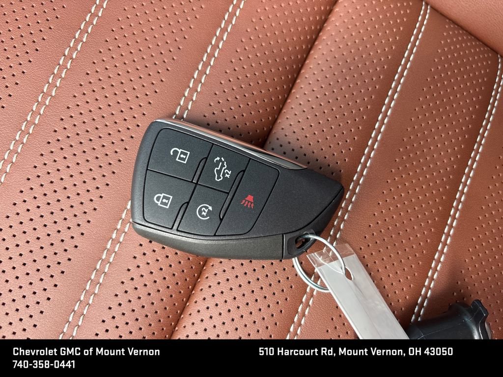 New 2026 GMC Sierra 2500 Denali Ultimate AWD/4WD image 31