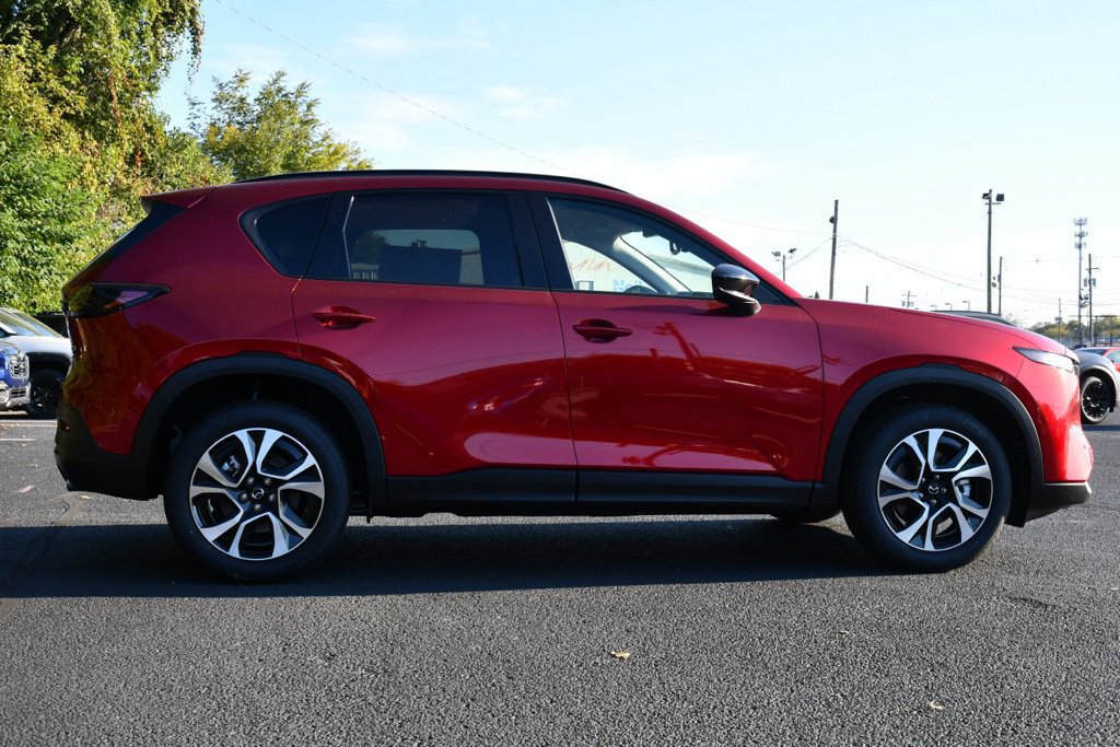 New 2026 MAZDA CX-5 Preferred AWD/4WD image 8
