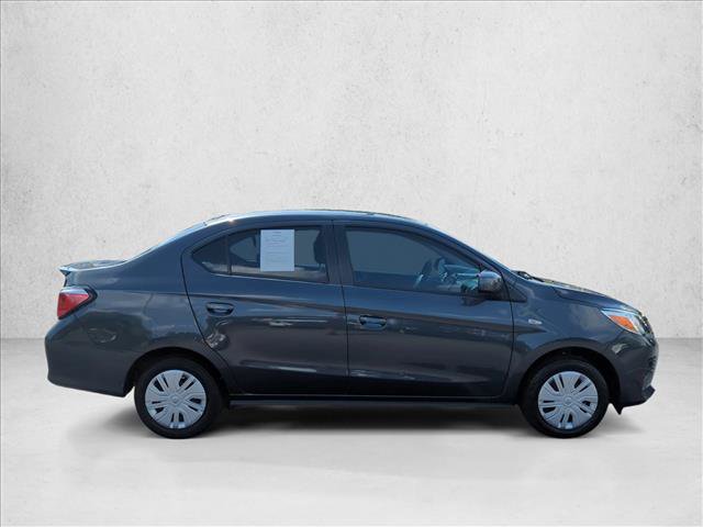 Used 2024 Mitsubishi Mirage G4 ES FWD image 4