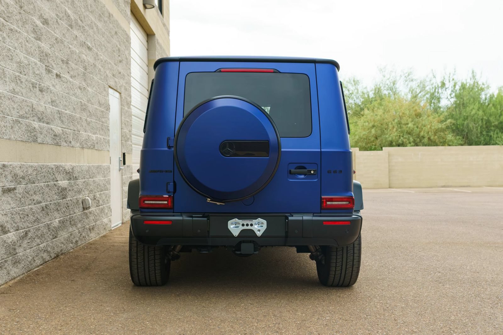 Used 2024 Mercedes-Benz G 63 AMG 4MATIC image 29