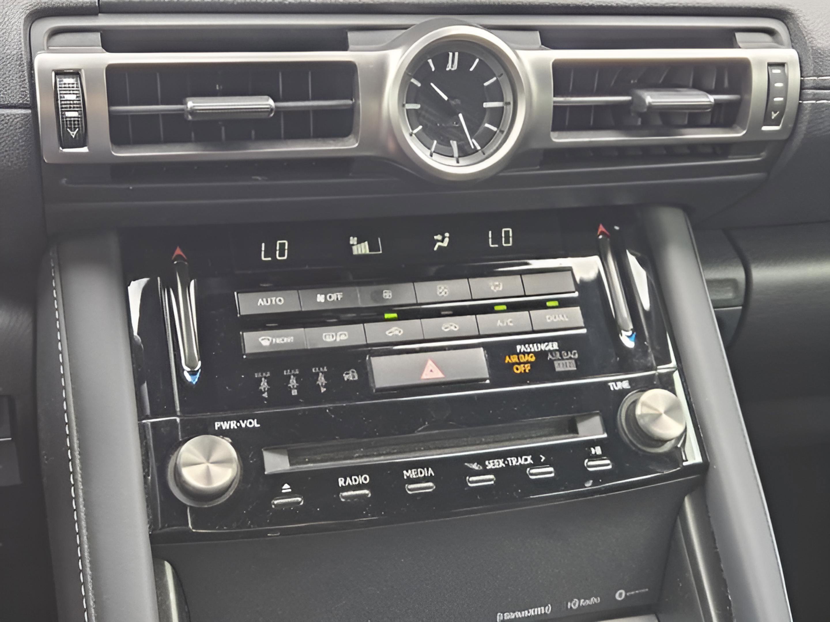 Used 2021 Lexus IS 350 F Sport w/ Accessory Package image 14