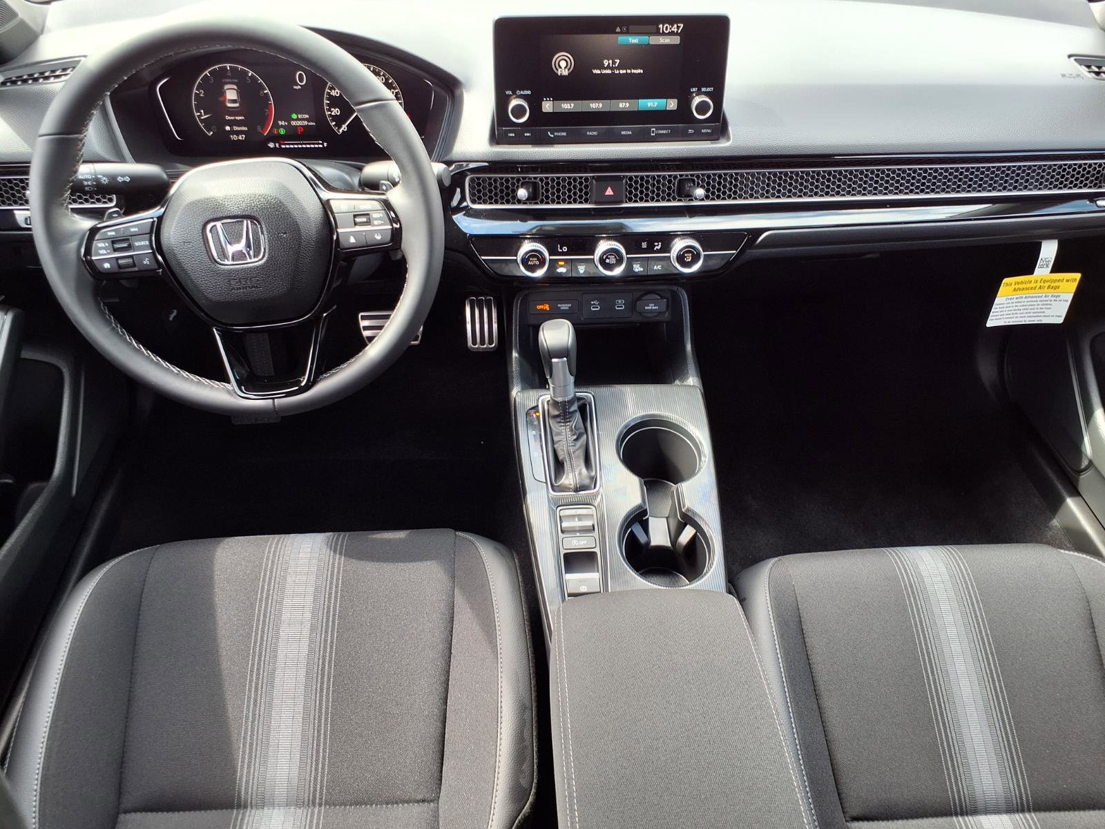 Certified 2026 Honda Civic Sport image 4