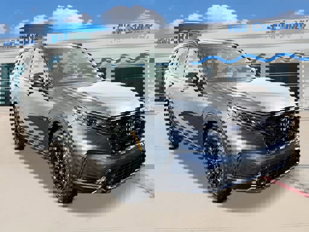 New 2026 Honda CR-V Sport-L image 5