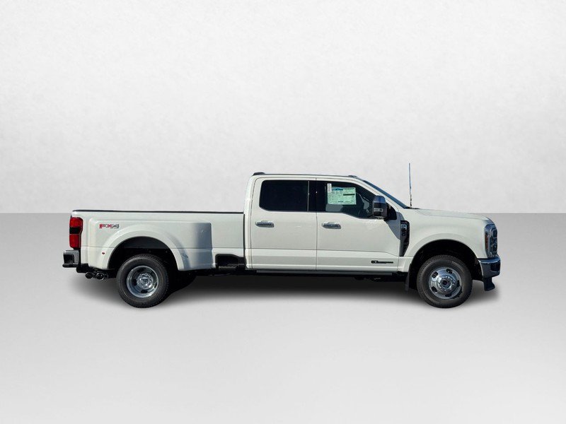New 2025 Ford F350 Lariat w/ Lariat Ultimate Package image 2
