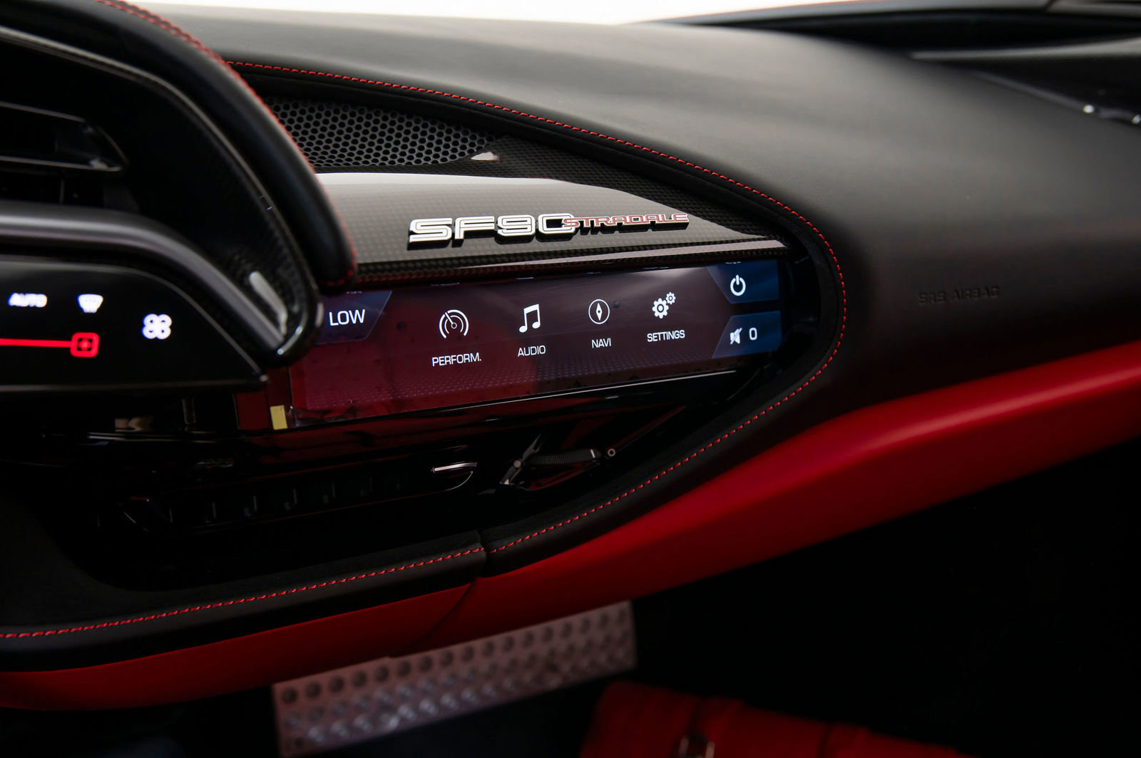 Certified 2022 Ferrari SF90 Stradale image 14