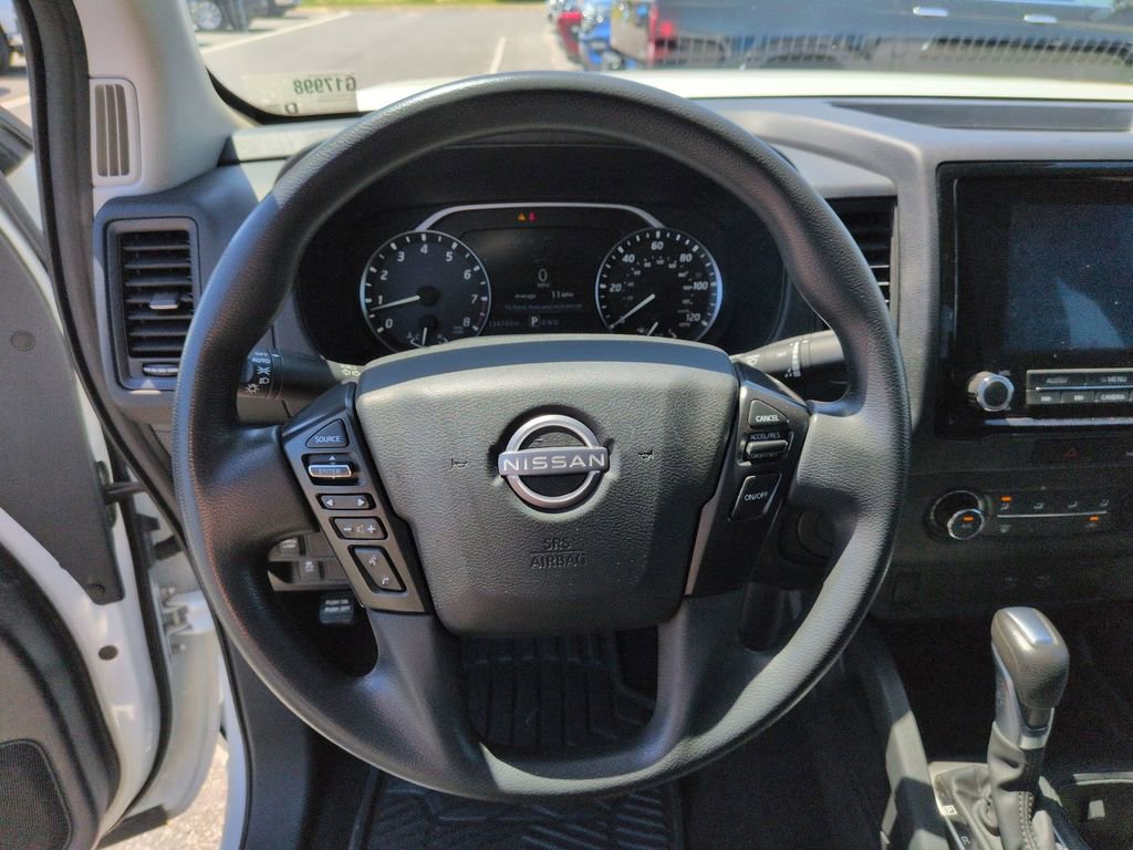 Used 2022 Nissan Frontier S RWD image 14