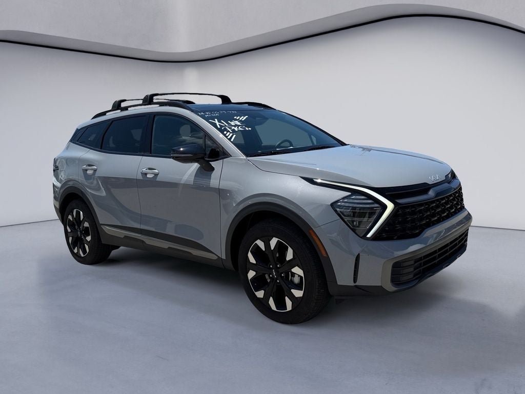 Used 2024 Kia Sportage X-Line w/ X-Line Premium Package AWD/4WD image 7