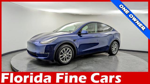 Used 2022 Tesla Model Y Long Range image 1