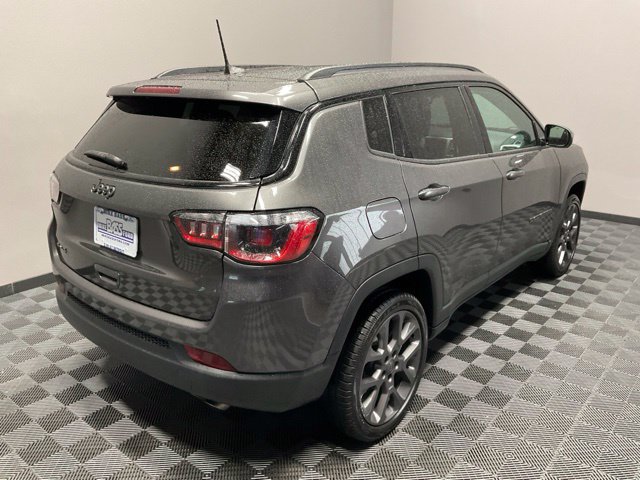 Used 2021 Jeep Compass Latitude AWD/4WD image 8