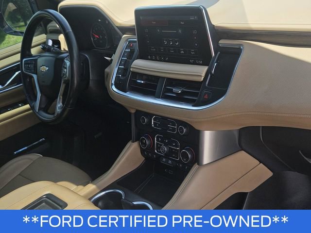 Used 2021 Chevrolet Tahoe Premier RWD image 16
