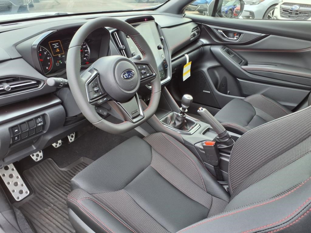 New 2025 Subaru WRX Premium image 11