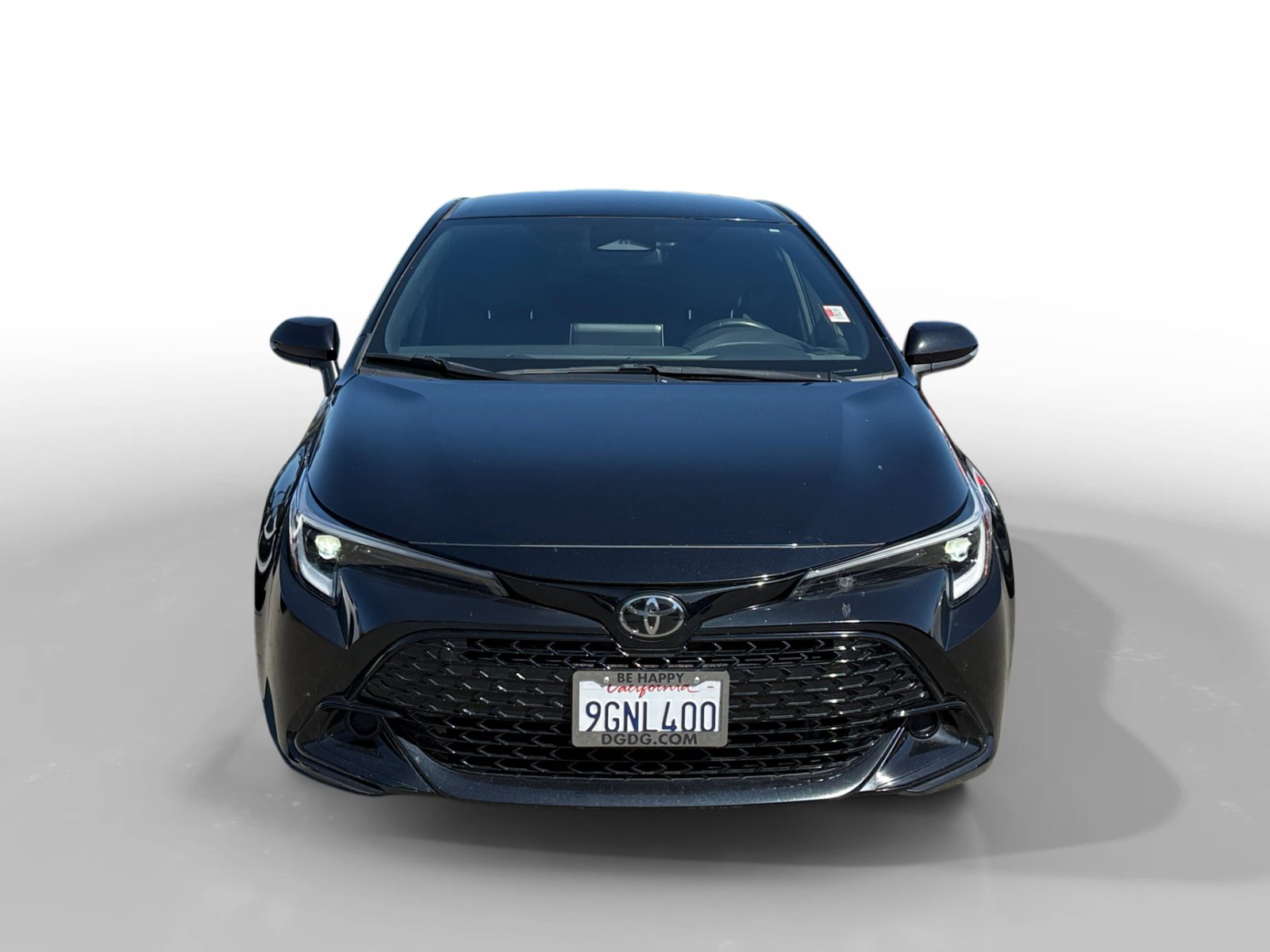 Used 2023 Toyota Corolla SE w/ SE Premium Package FWD image 8