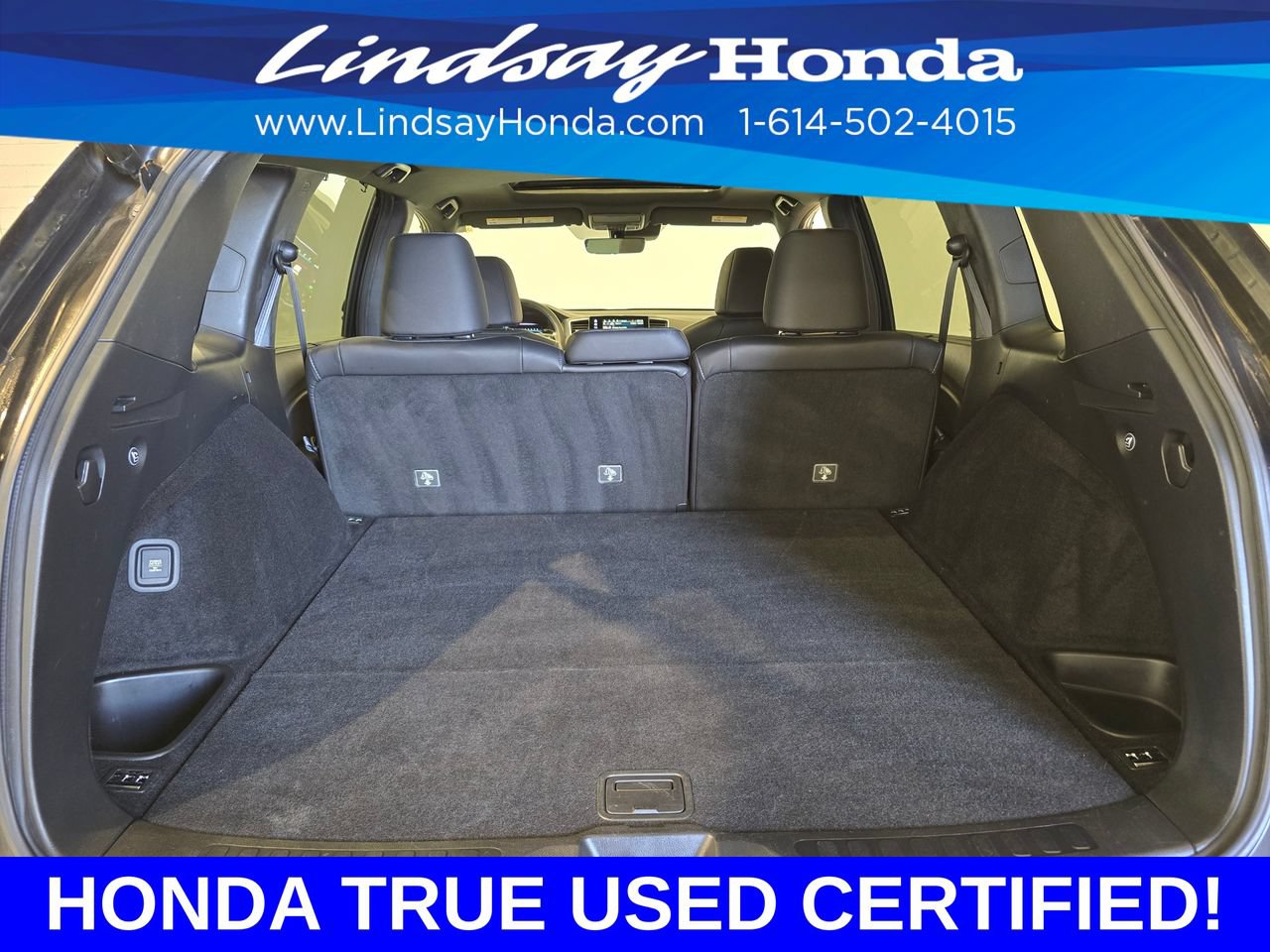 Used 2021 Honda Passport EX-L image 8