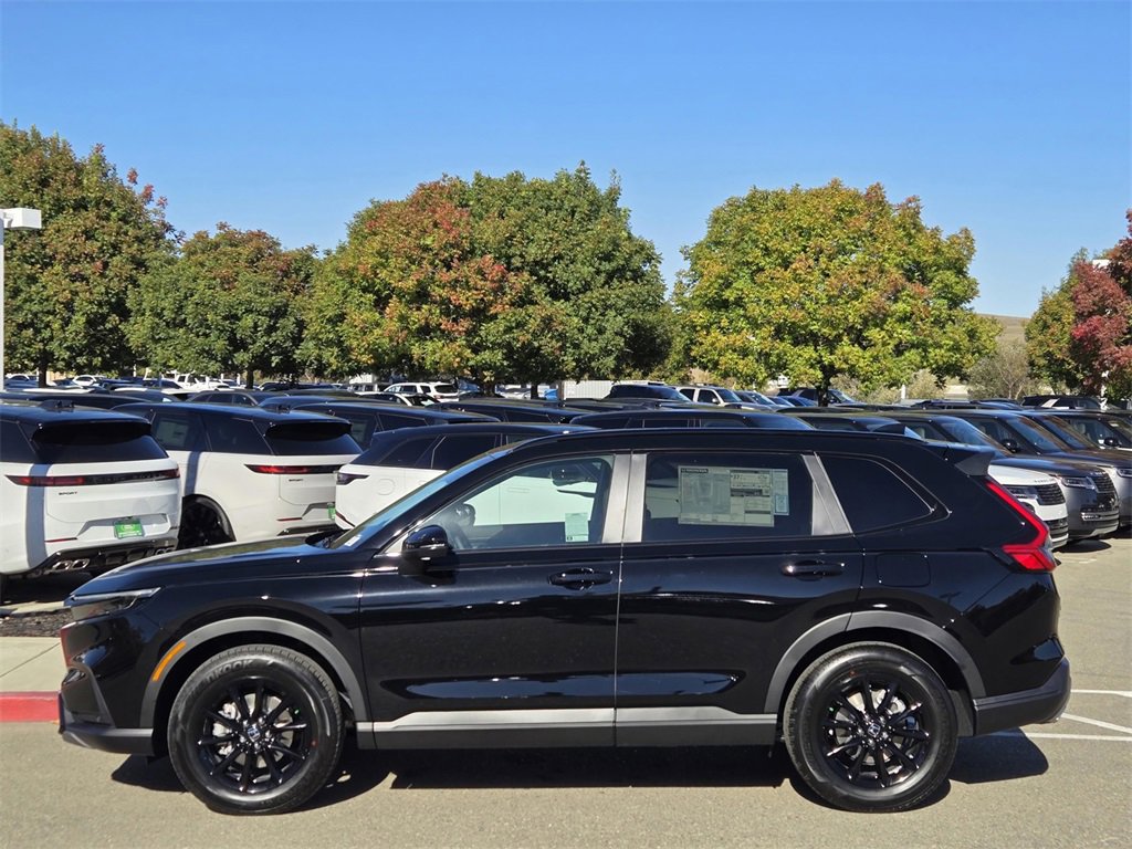 New 2026 Honda CR-V Sport-L image 7