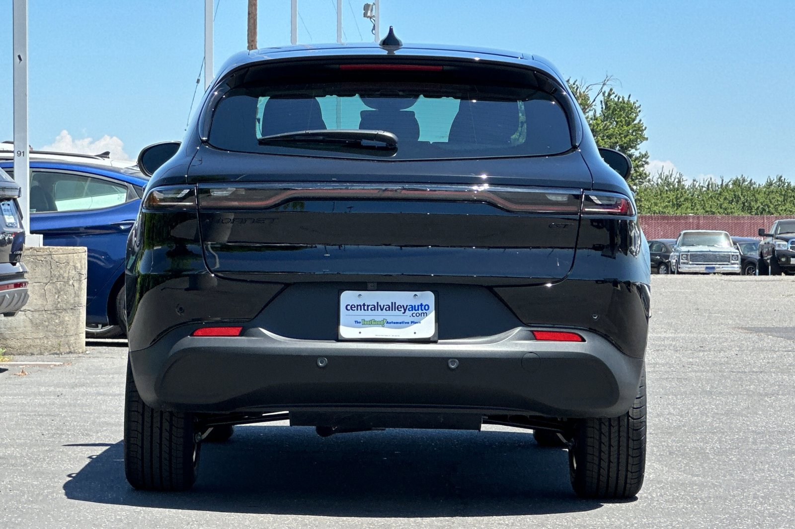 New 2024 Dodge Hornet GT w/ Tech Pack w/o Parking image 5