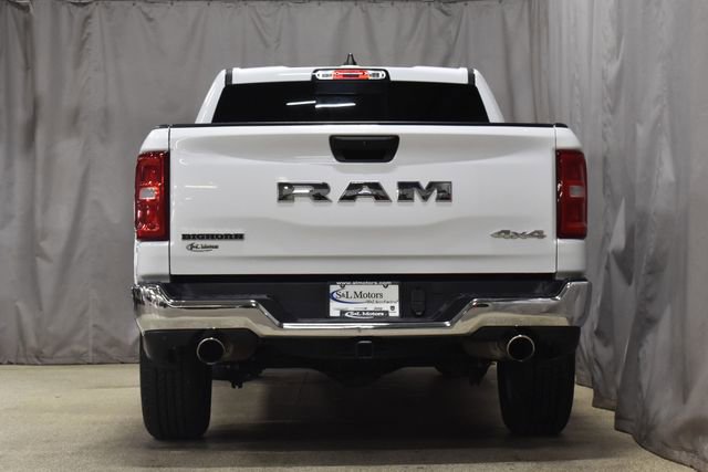 Used 2025 RAM 1500 Big Horn image 8