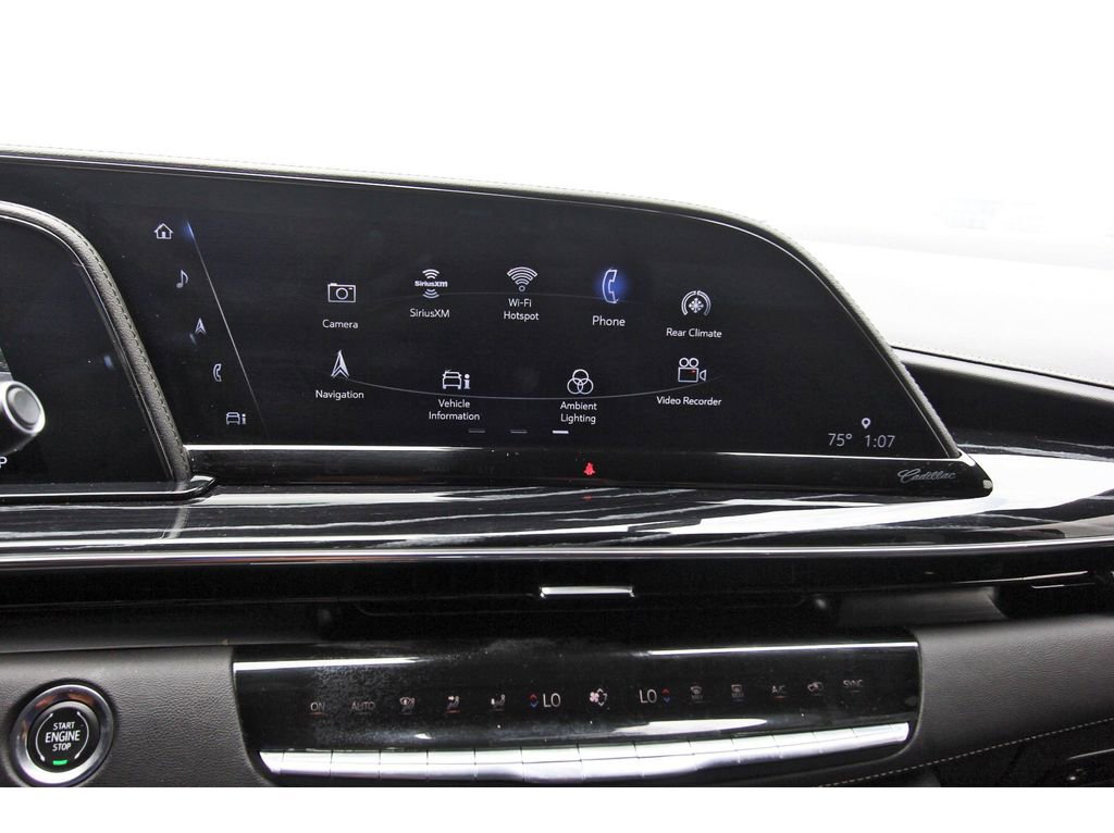 Used 2023 Cadillac Escalade ESV Sport AWD/4WD image 22