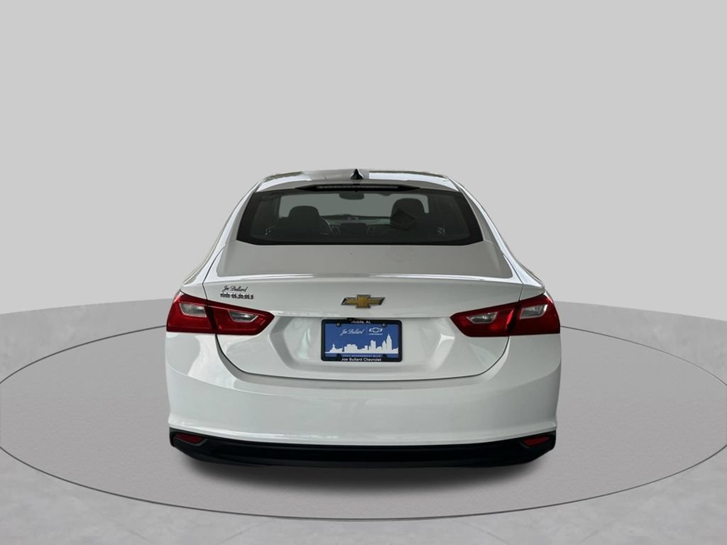 Used 2023 Chevrolet Malibu LS FWD image 8