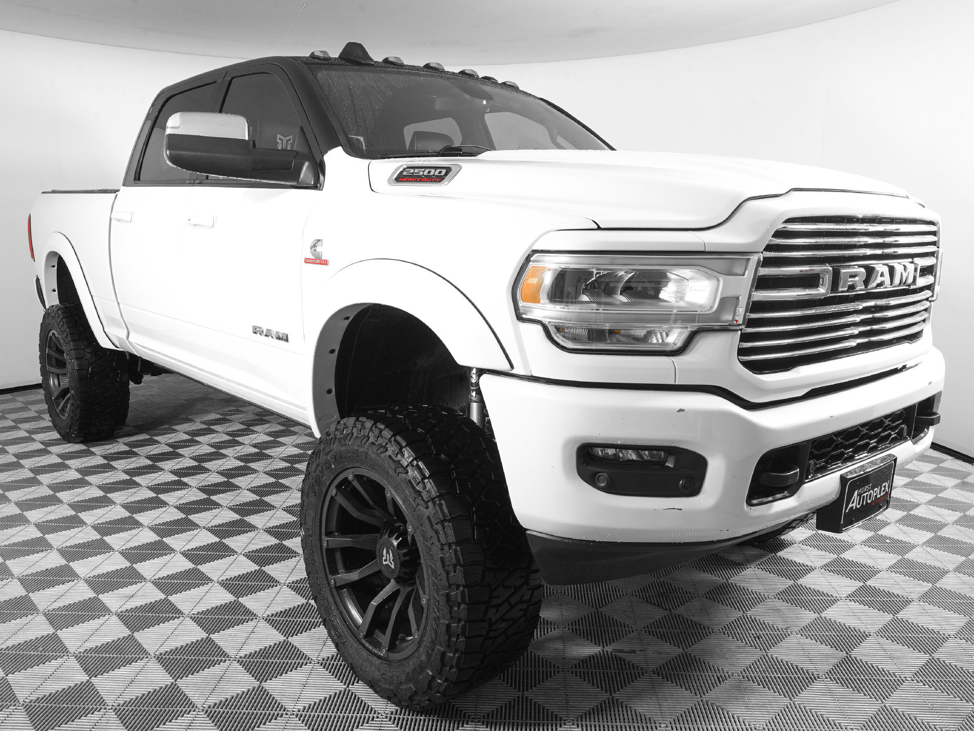 Used 2022 RAM 2500 Laramie AWD/4WD image 3