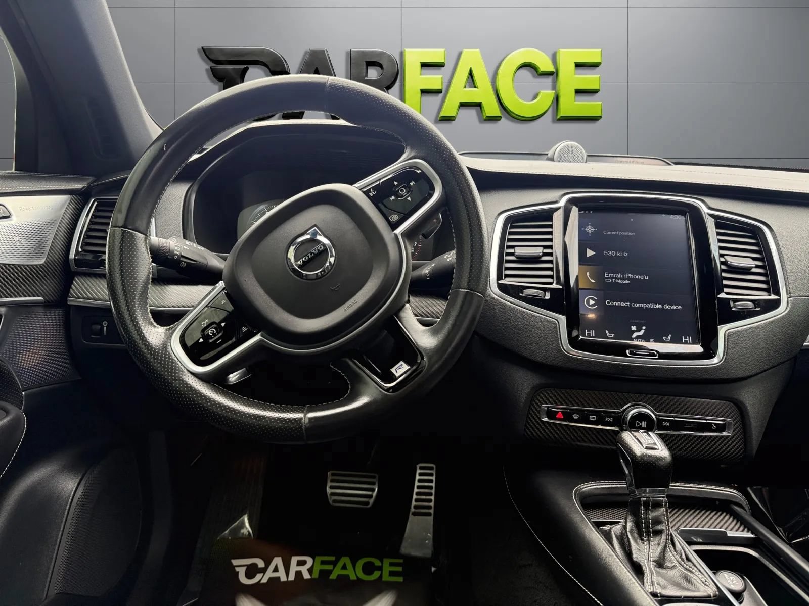 Used 2019 Volvo XC90 T6 R-Design w/ Protection Package Premier AWD/4WD image 26