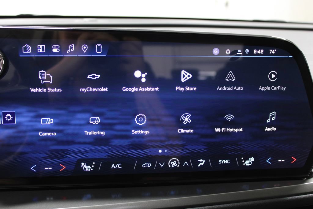 New 2026 Chevrolet Traverse LT image 43