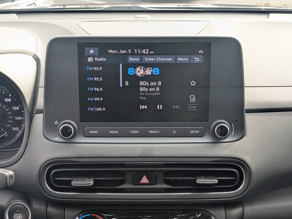 Used 2023 Hyundai Kona SEL w/ Cargo Package image 5