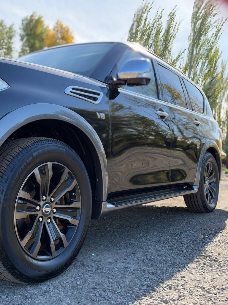 Used 2017 Nissan Armada Platinum AWD/4WD image 50