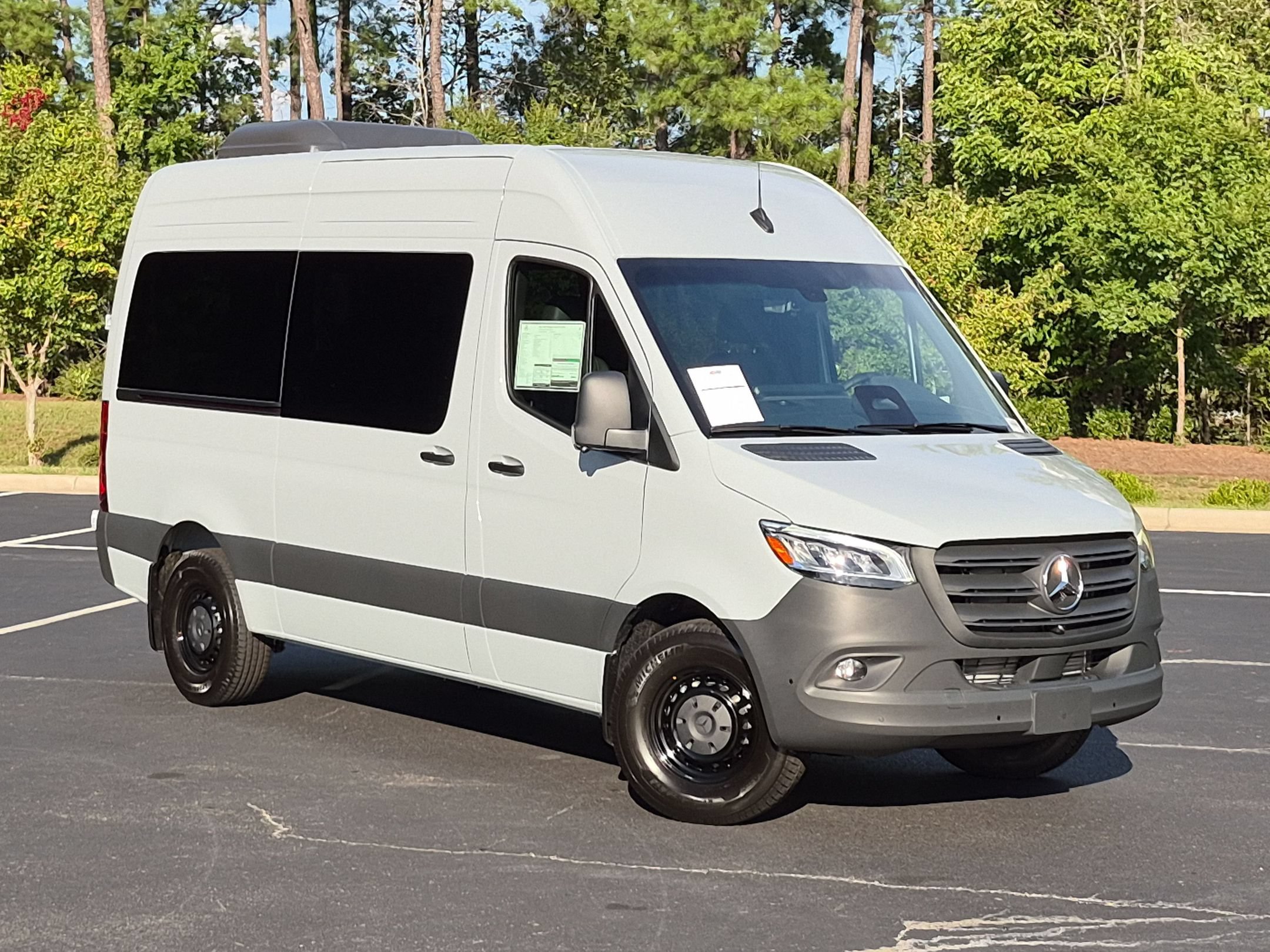 New 2026 Mercedes-Benz Sprinter 2500 image 2