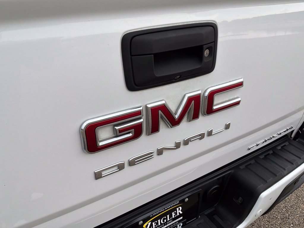 Used 2021 GMC Canyon Denali AWD/4WD image 21