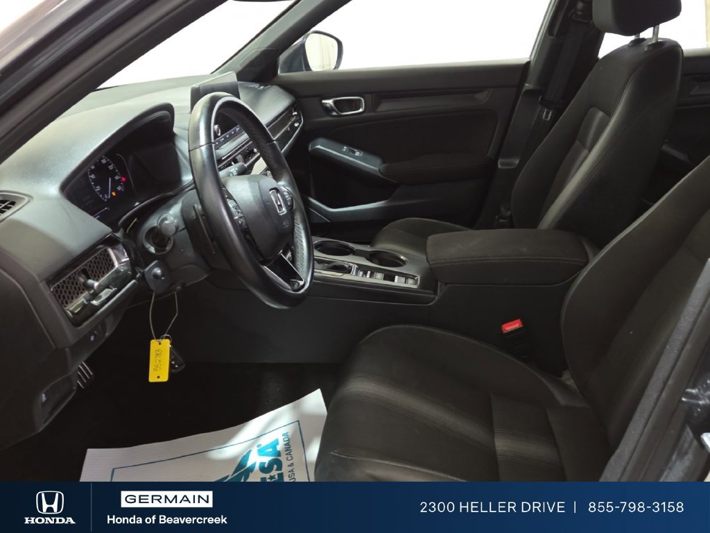 Used 2025 Honda Civic Sport image 7