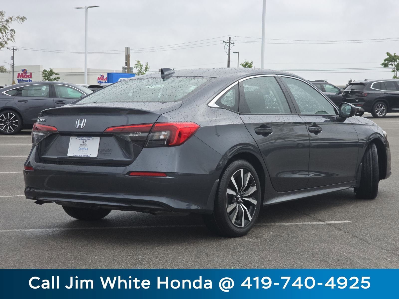 Used 2023 Honda Civic EX image 19