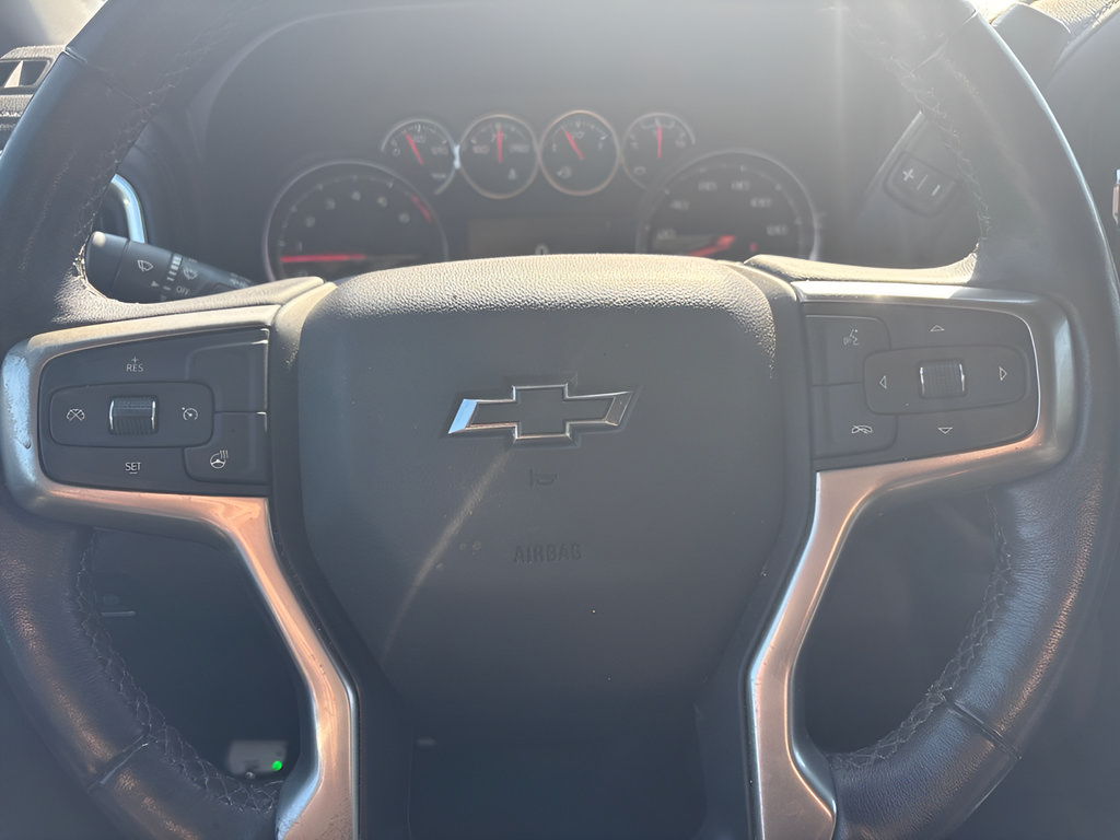 Used 2021 Chevrolet Silverado 1500 RST w/ All Star Edition Plus AWD/4WD image 17