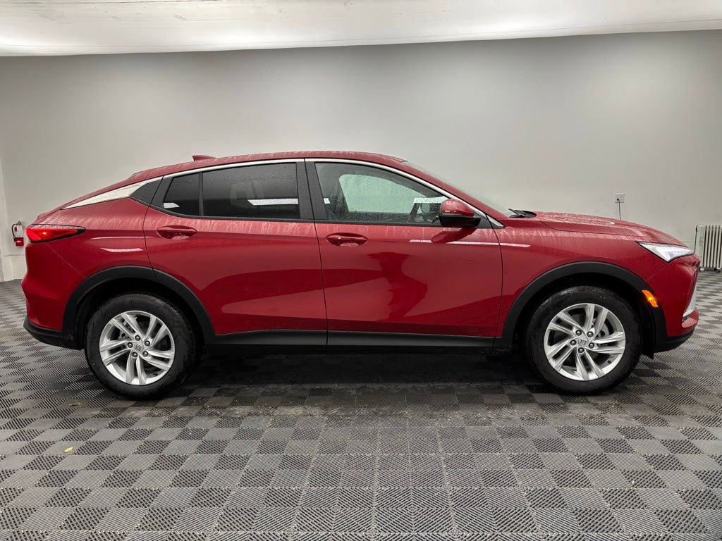 New 2026 Buick Envista Preferred w/ Convenience I Package image 5