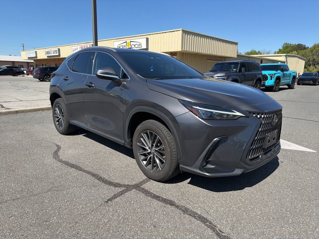 Used 2022 Lexus NX 350 AWD w/ Cold Area Package image 7