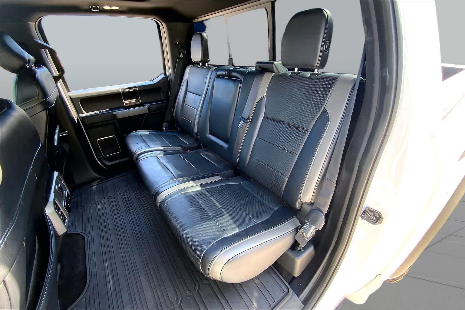 Used 2018 Ford F150 Raptor w/ Equipment Group 802A Luxury AWD/4WD image 20