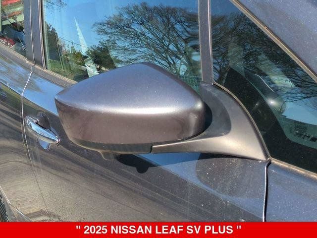 New 2025 Nissan Leaf SV Plus FWD image 16