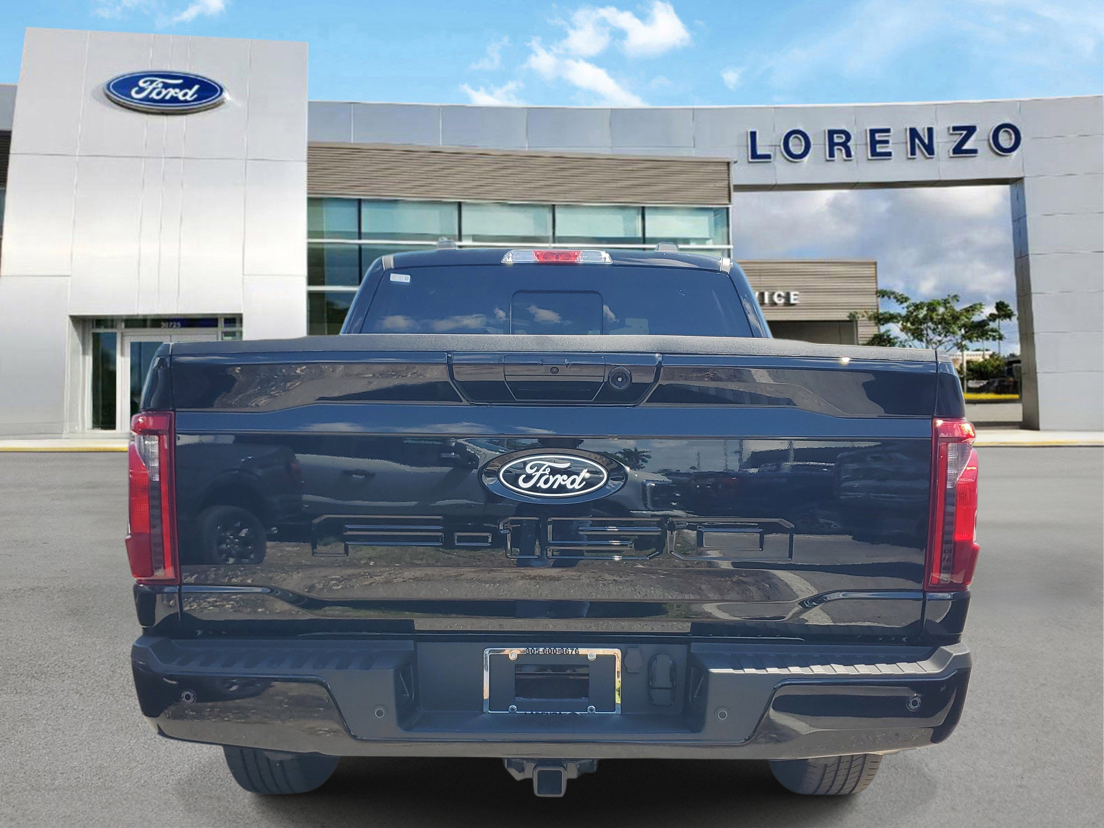 New 2026 Ford F150 XLT w/ Equipment Group 302A MID image 4