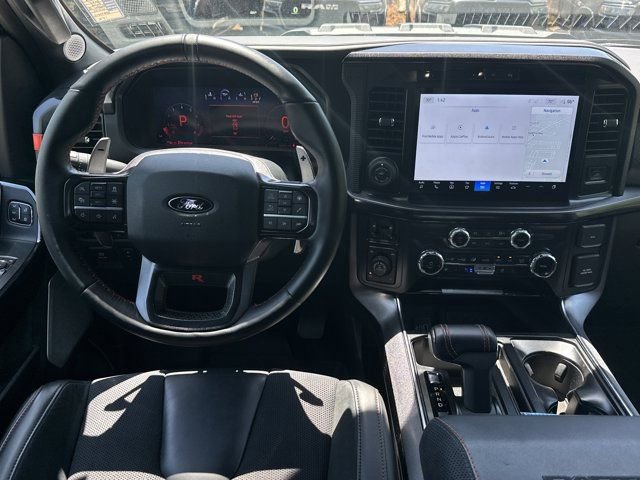 Used 2025 Ford F150 Raptor w/ Equipment Group 803A Raptor R AWD/4WD image 23