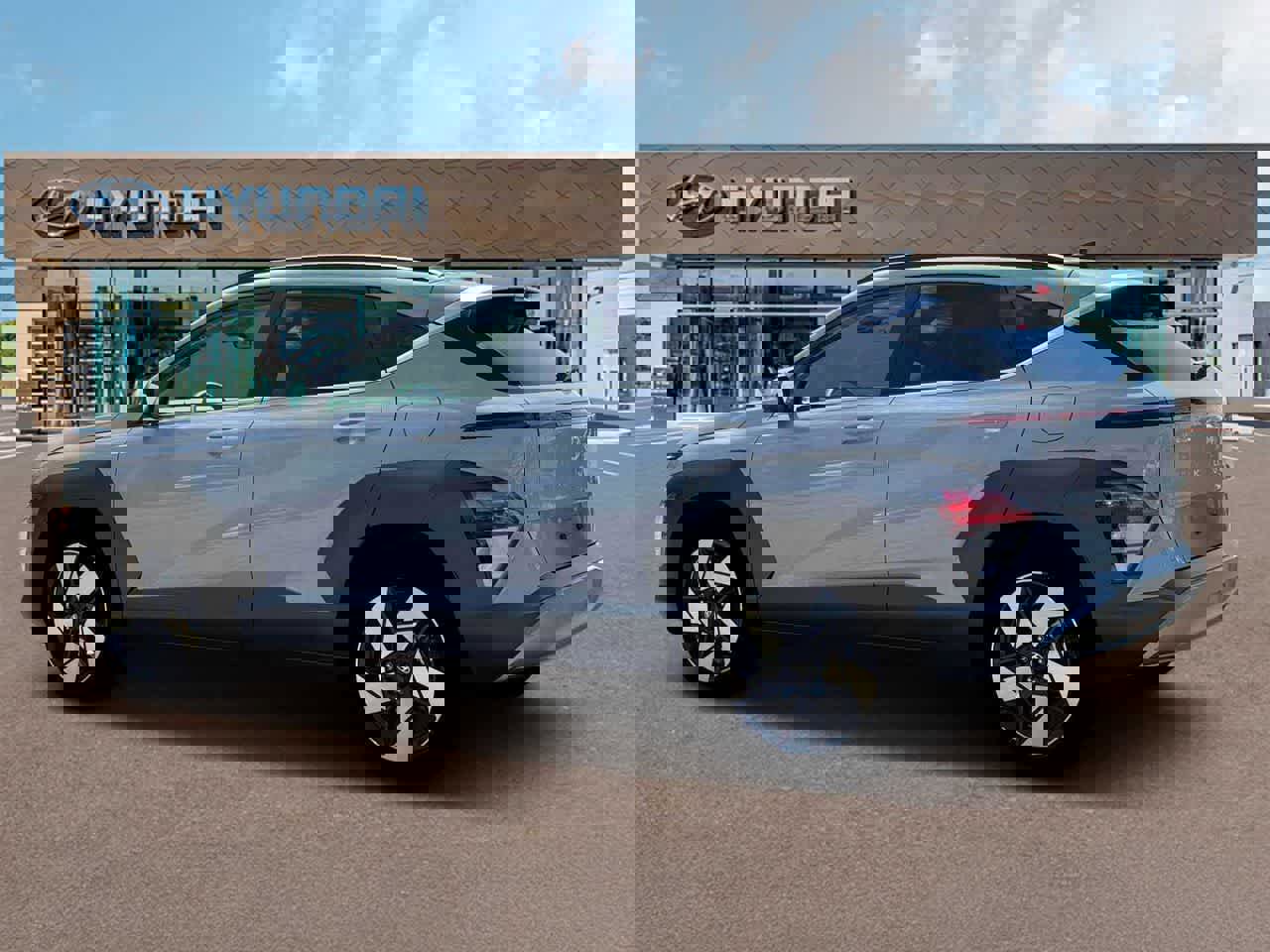 New 2026 Hyundai Kona Limited image 4