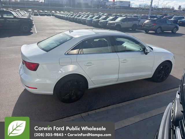 Used 2015 Audi A3 TDI Premium Plus image 8