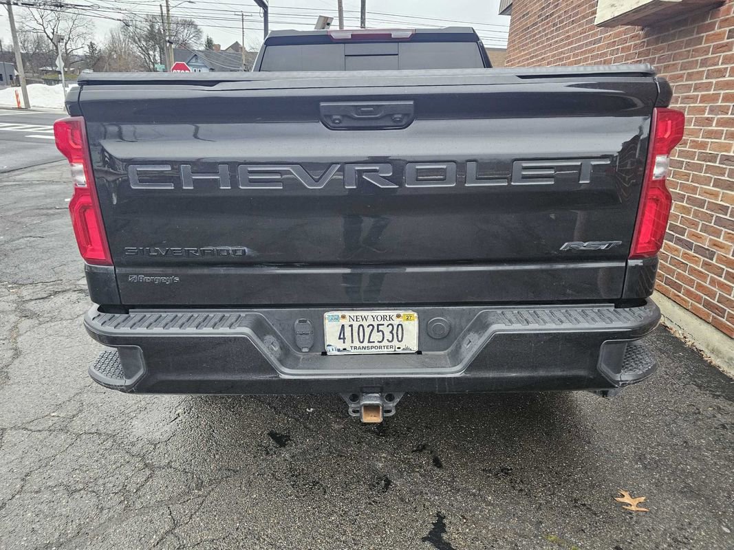 Used 2023 Chevrolet Silverado 1500 RST w/ Convenience Package II image 7