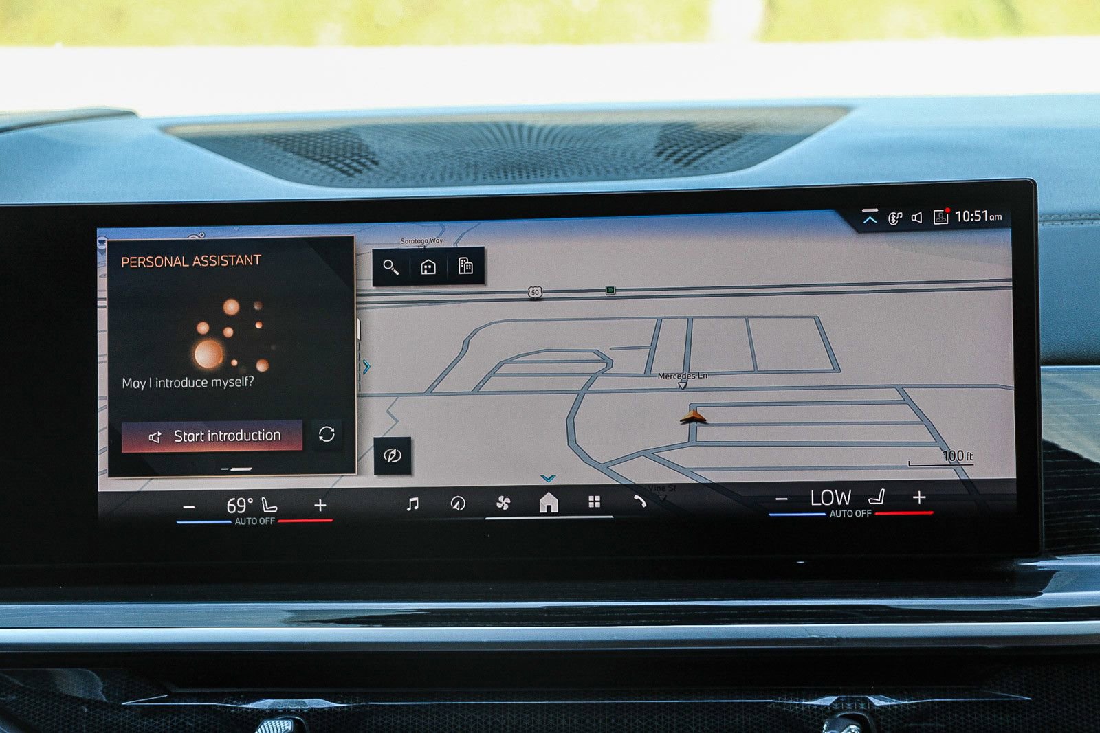 Used 2024 BMW X6 xDrive40i w/ Premium Package image 14