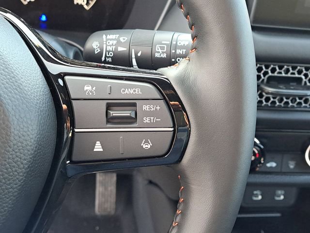 New 2026 Honda HR-V Sport image 9