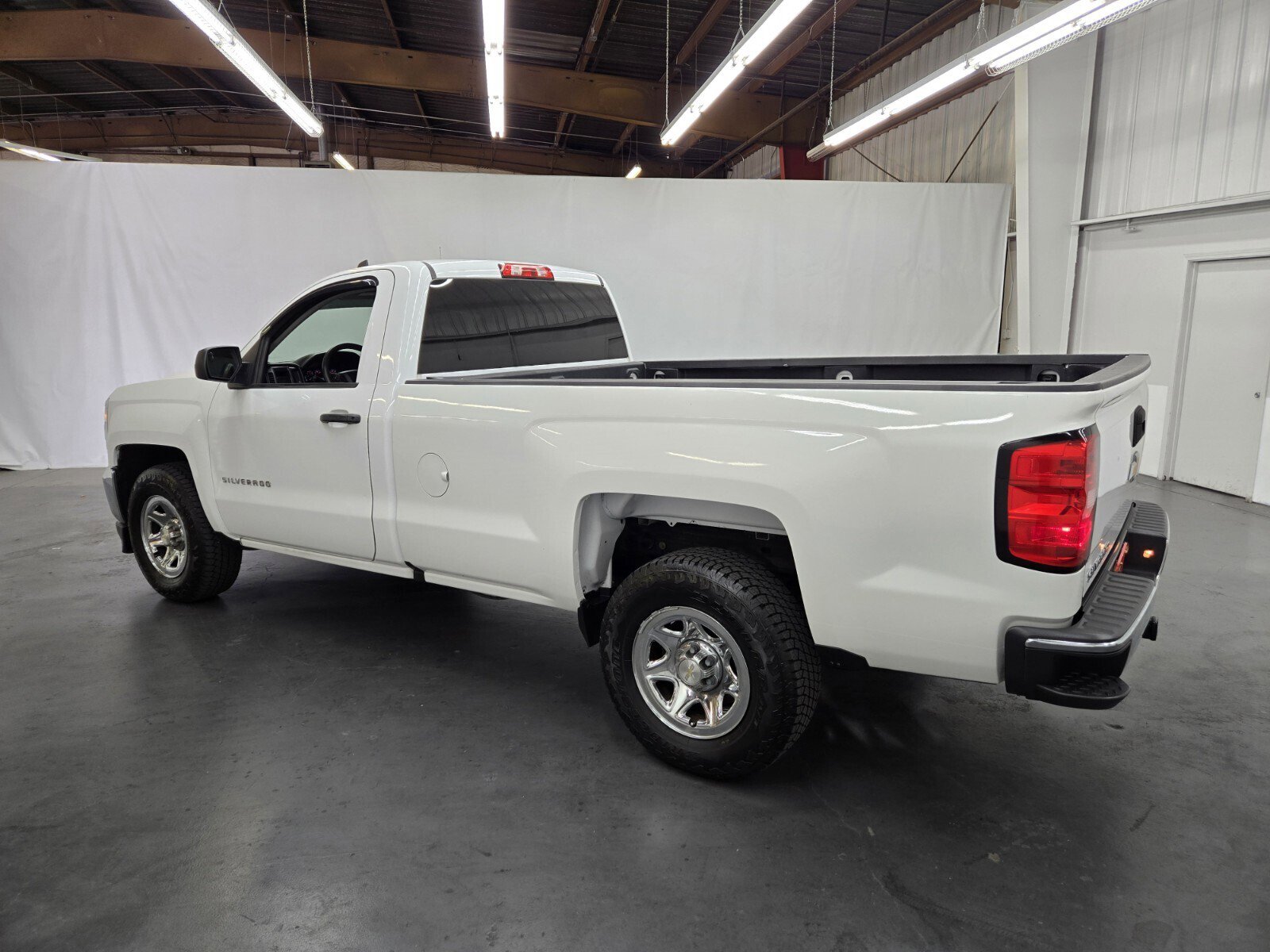 Used 2016 Chevrolet Silverado 1500 LS w/ Trailering Package RWD image 3
