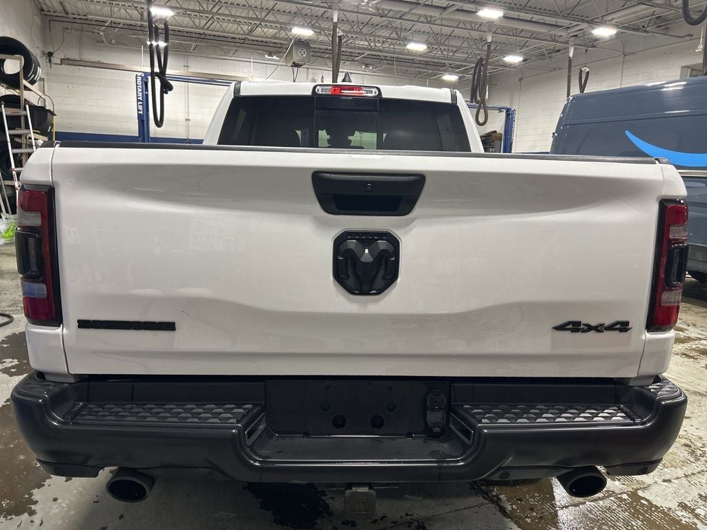 Used 2023 RAM 1500 Big Horn AWD/4WD image 4