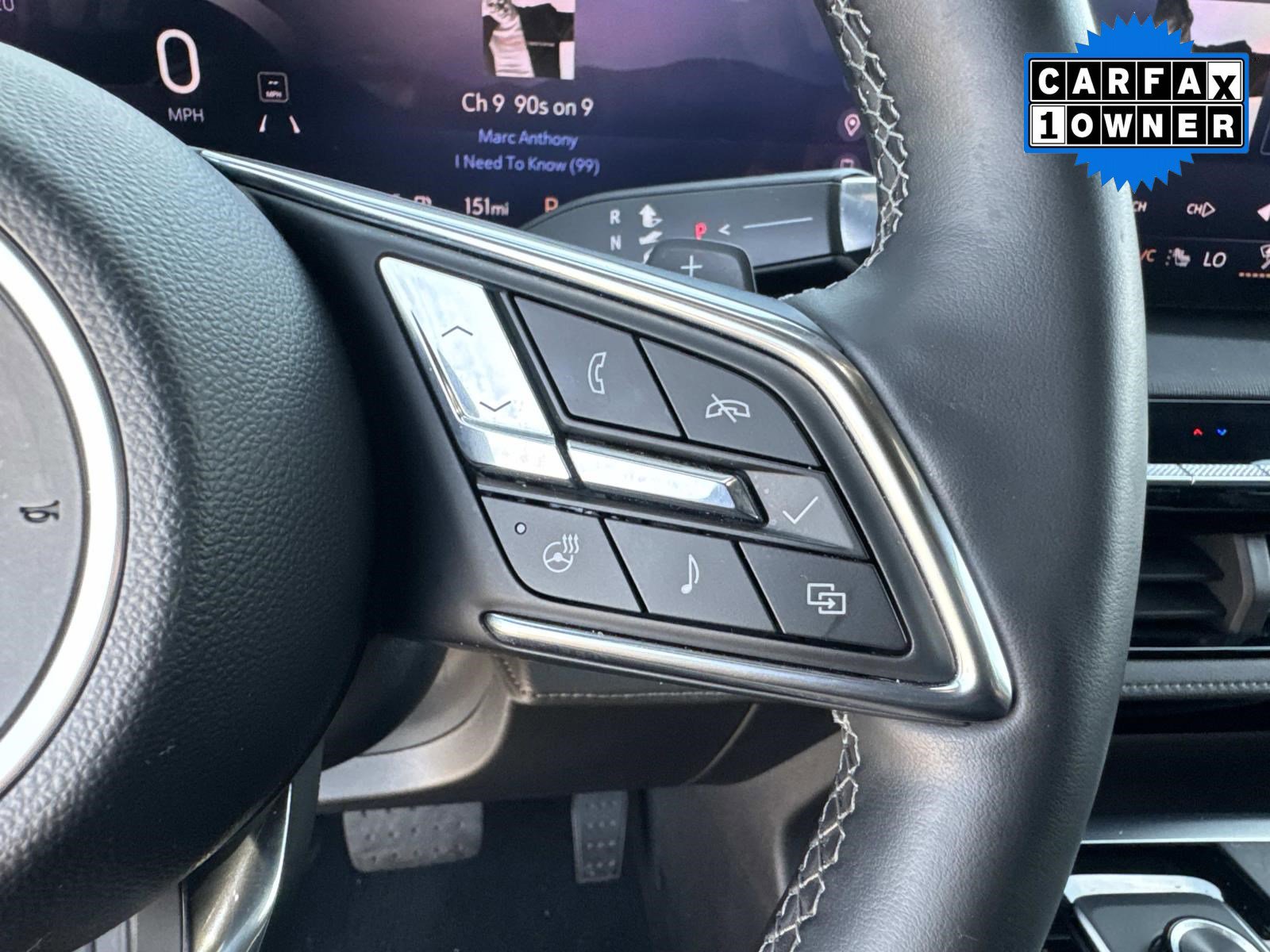 Used 2025 Buick Enclave Preferred FWD image 34