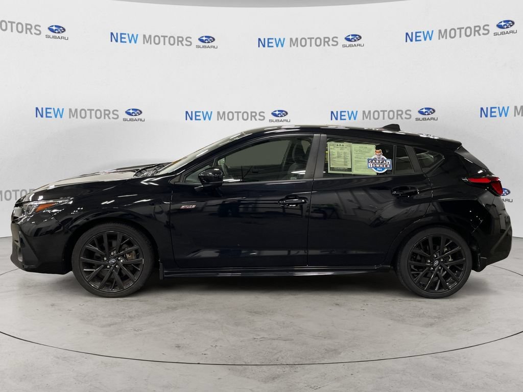 Used 2024 Subaru Impreza RS AWD/4WD image 2