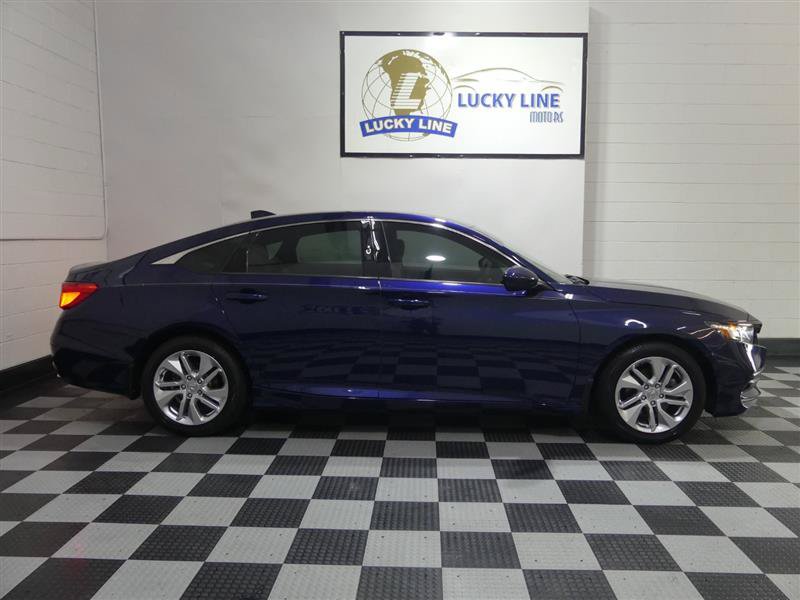 Used 2019 Honda Accord LX image 6