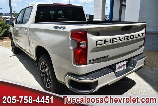 New 2026 Chevrolet Silverado 1500 RST AWD/4WD image 7