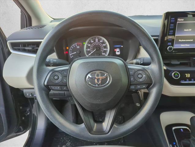 Certified 2022 Toyota Corolla LE FWD image 10